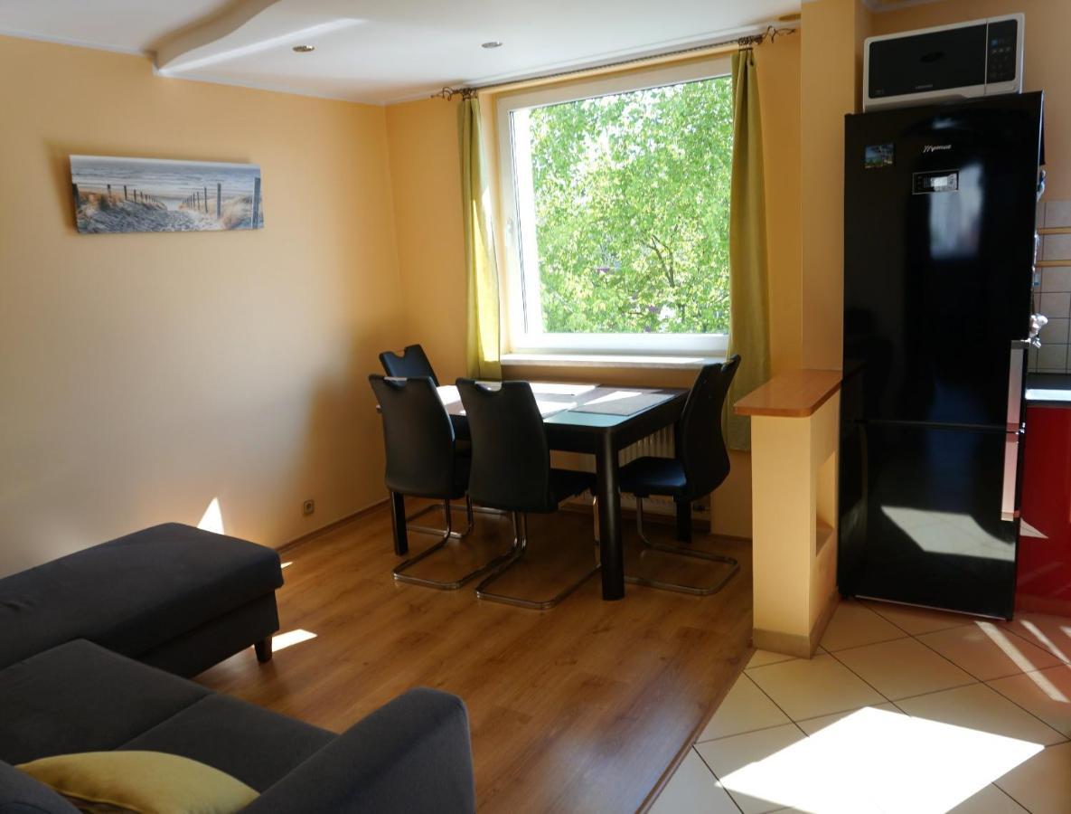 Apartament Orla Leilighet Gdańsk Eksteriør bilde