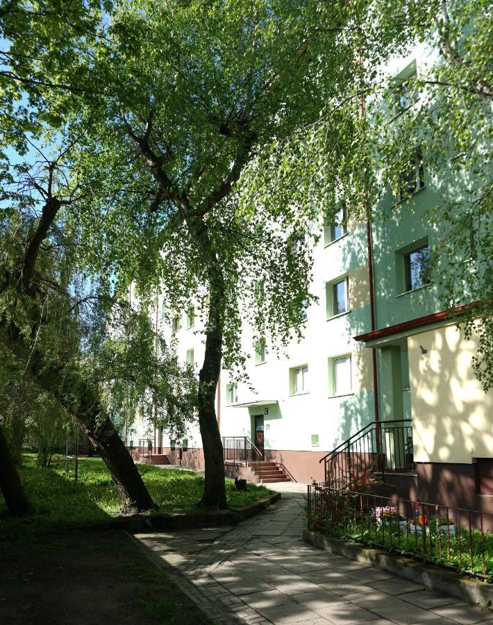 Apartament Orla Leilighet Gdańsk Eksteriør bilde