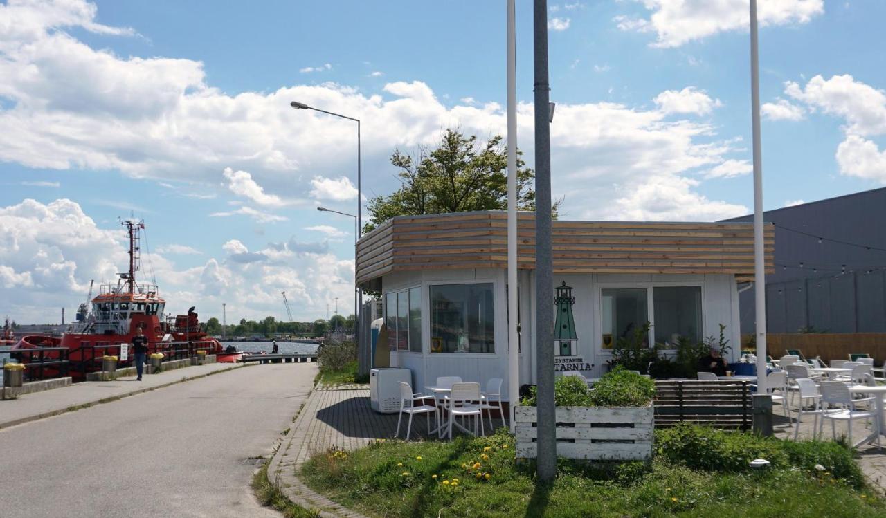 Apartament Orla Leilighet Gdańsk Eksteriør bilde