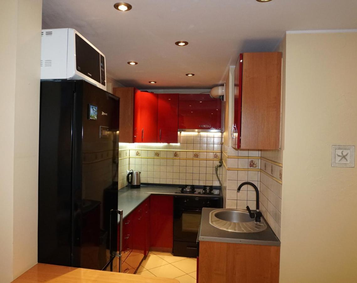 Apartament Orla Leilighet Gdańsk Eksteriør bilde