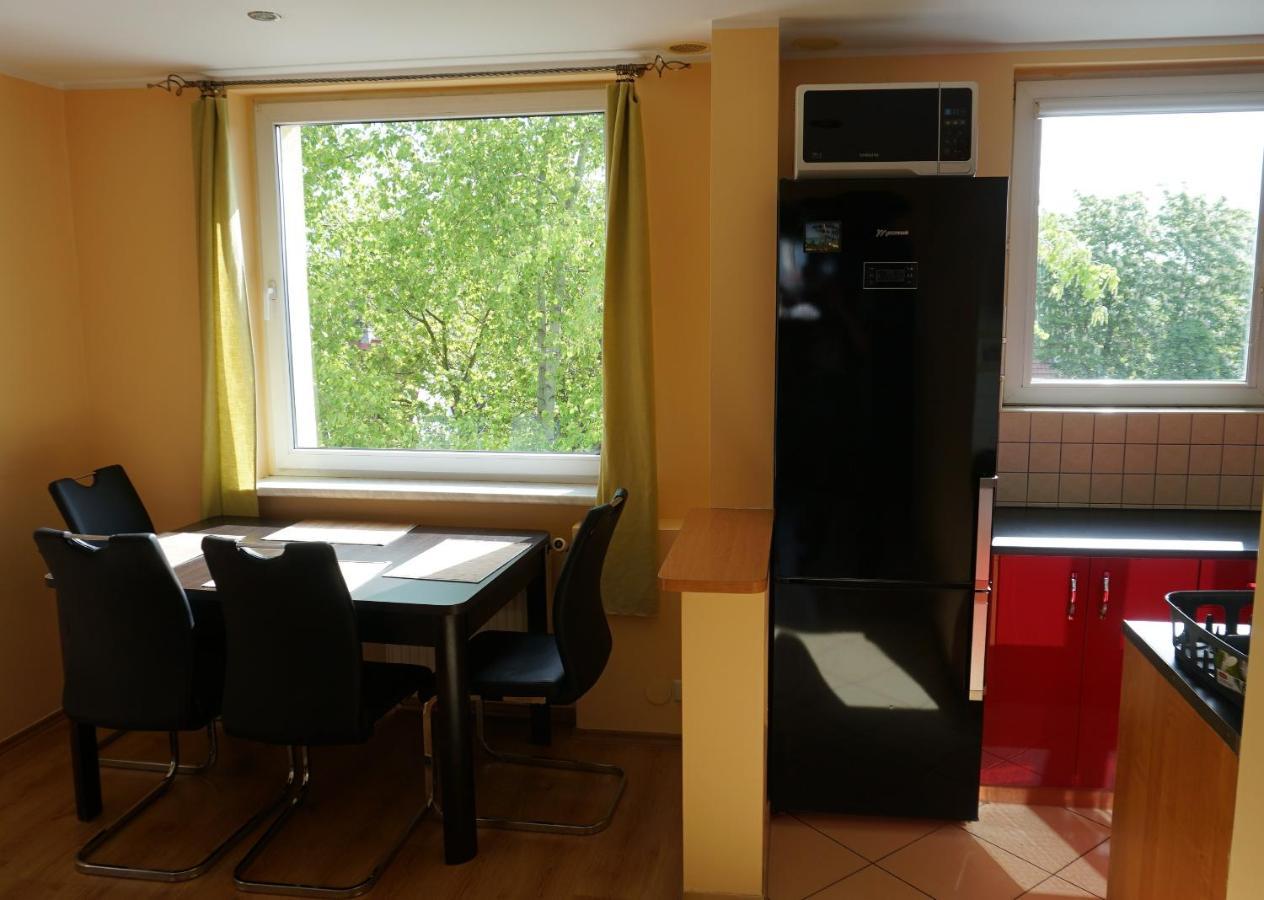 Apartament Orla Leilighet Gdańsk Eksteriør bilde