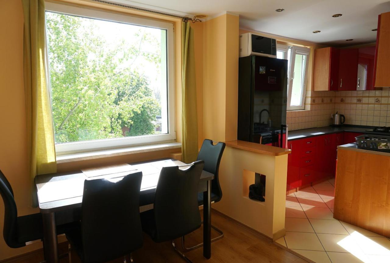 Apartament Orla Leilighet Gdańsk Eksteriør bilde