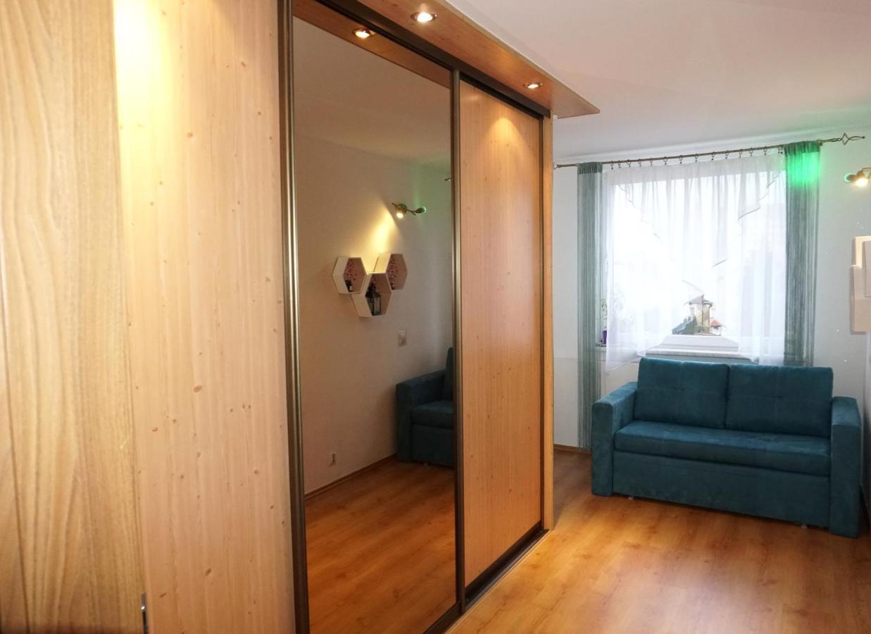 Apartament Orla Leilighet Gdańsk Eksteriør bilde