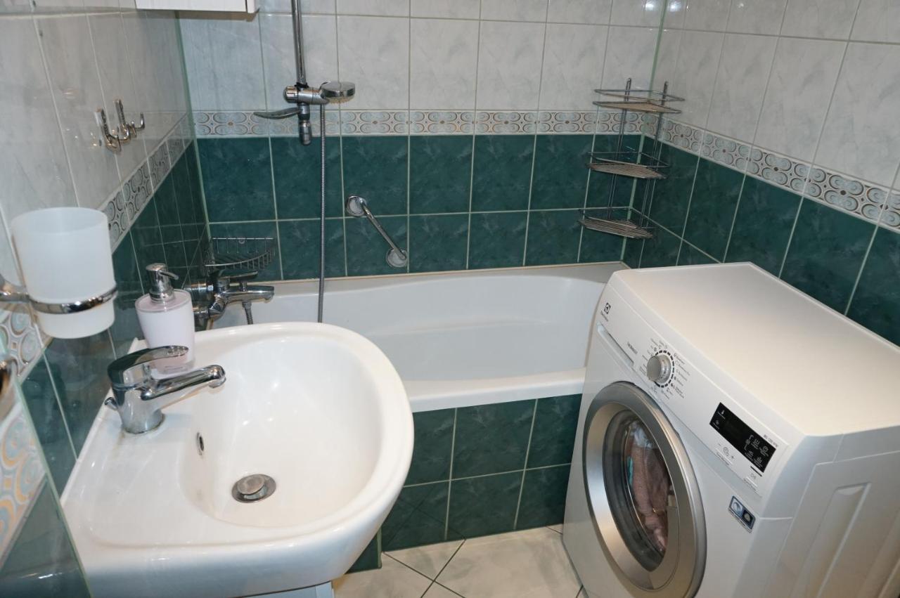 Apartament Orla Leilighet Gdańsk Eksteriør bilde