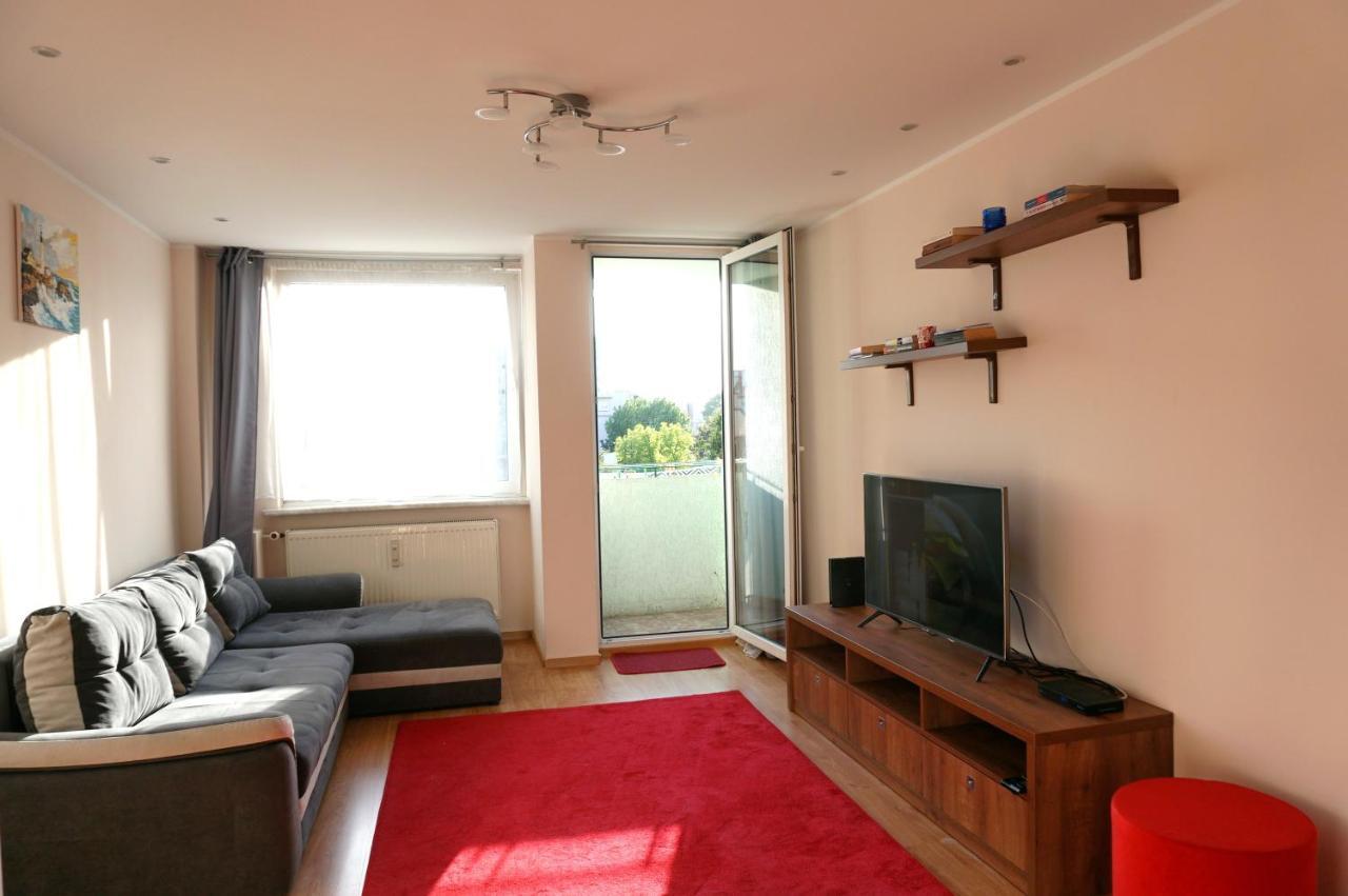 Apartament Orla Leilighet Gdańsk Eksteriør bilde